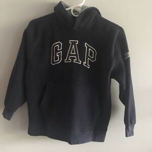 Boys gap fleece sweatshirt